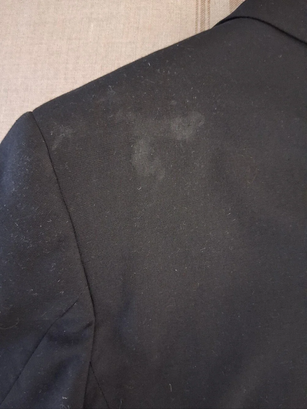Versace Jeans Sports Coat Blk